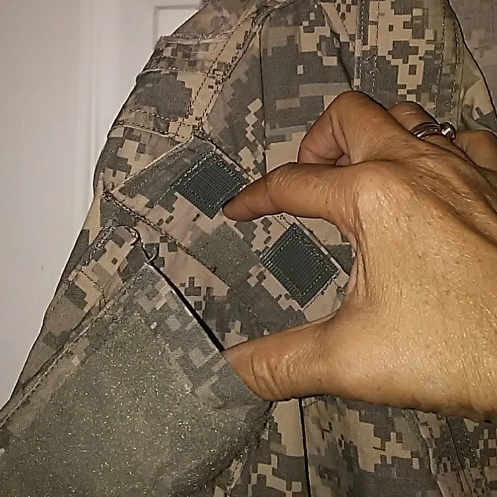 Men's U.S. Army Combat Jacket